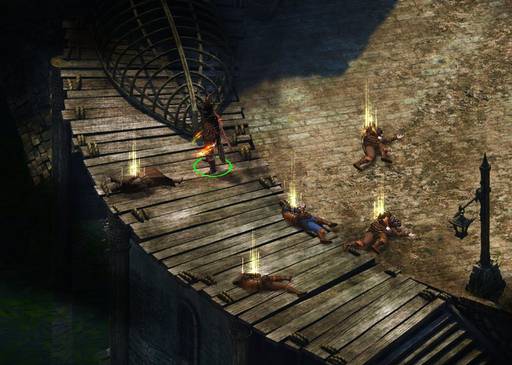 Pillars of Eternity - «Pillars of Eternity»  - впечатления нуба (часть вторая)